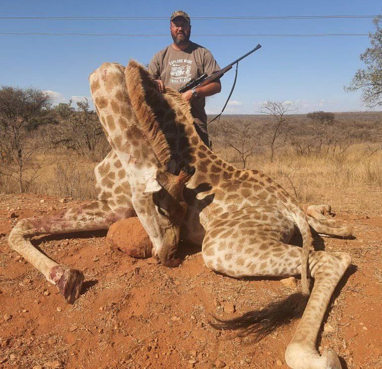 South African trophy hunter shot dead by unknown assailants