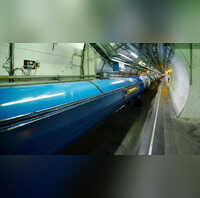 Scientists at CERN observe three exotic particles for first time article with gallery