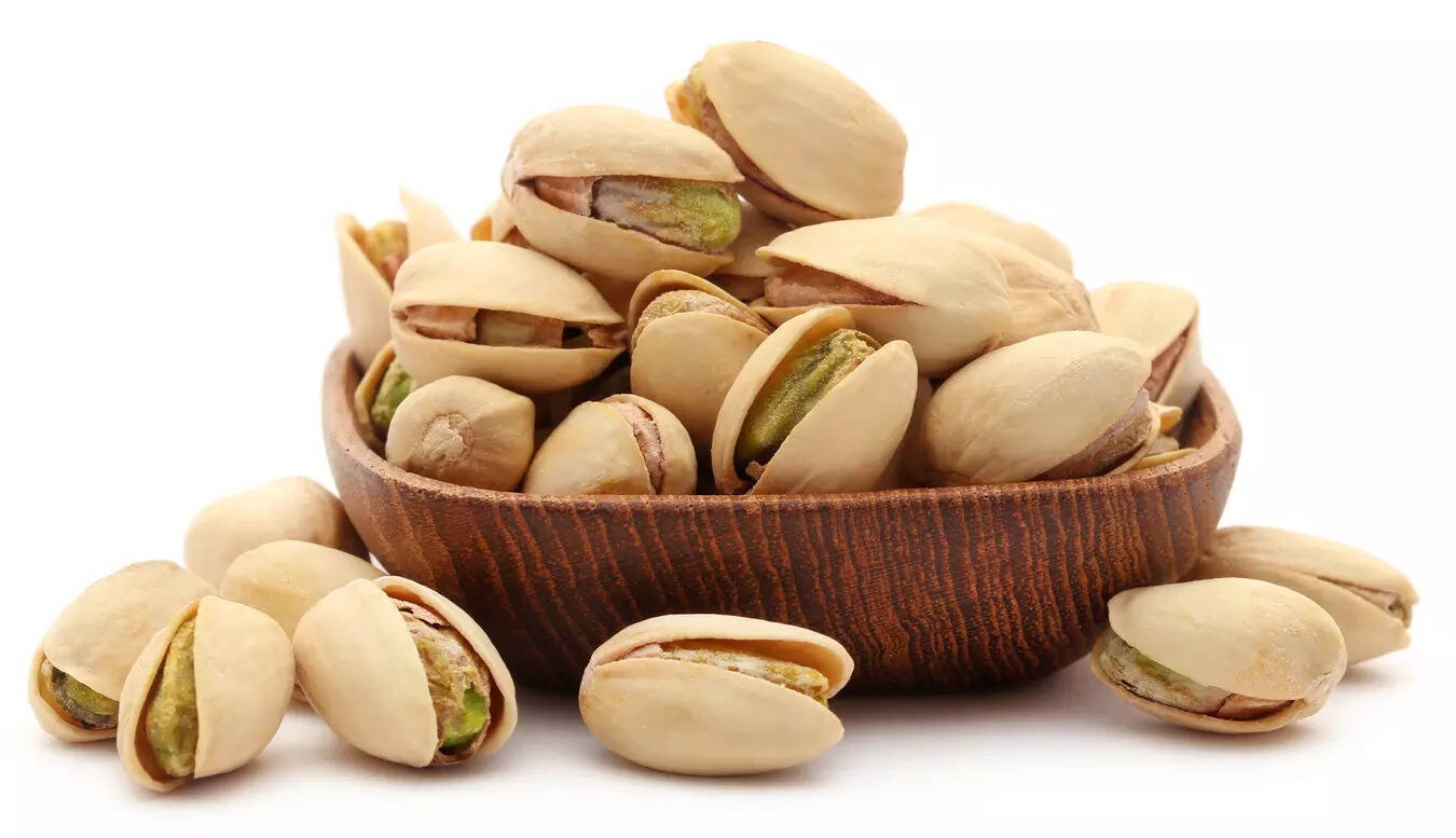Pistachios