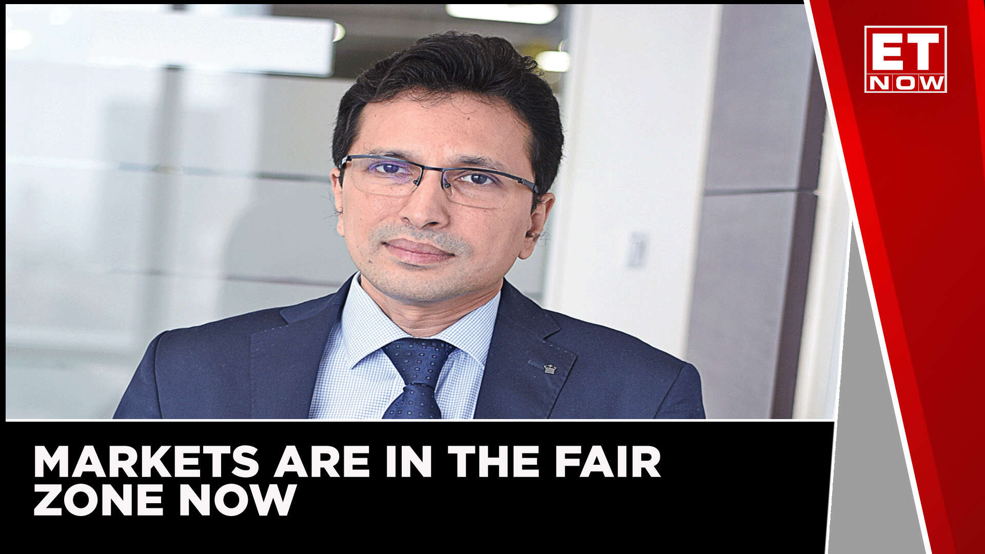 Mahesh Patil: Need to wait for another quarter to build a small and midcap portfolio Mahesh Patil: Need to wait for another quarter to build a small and midcap portfolio