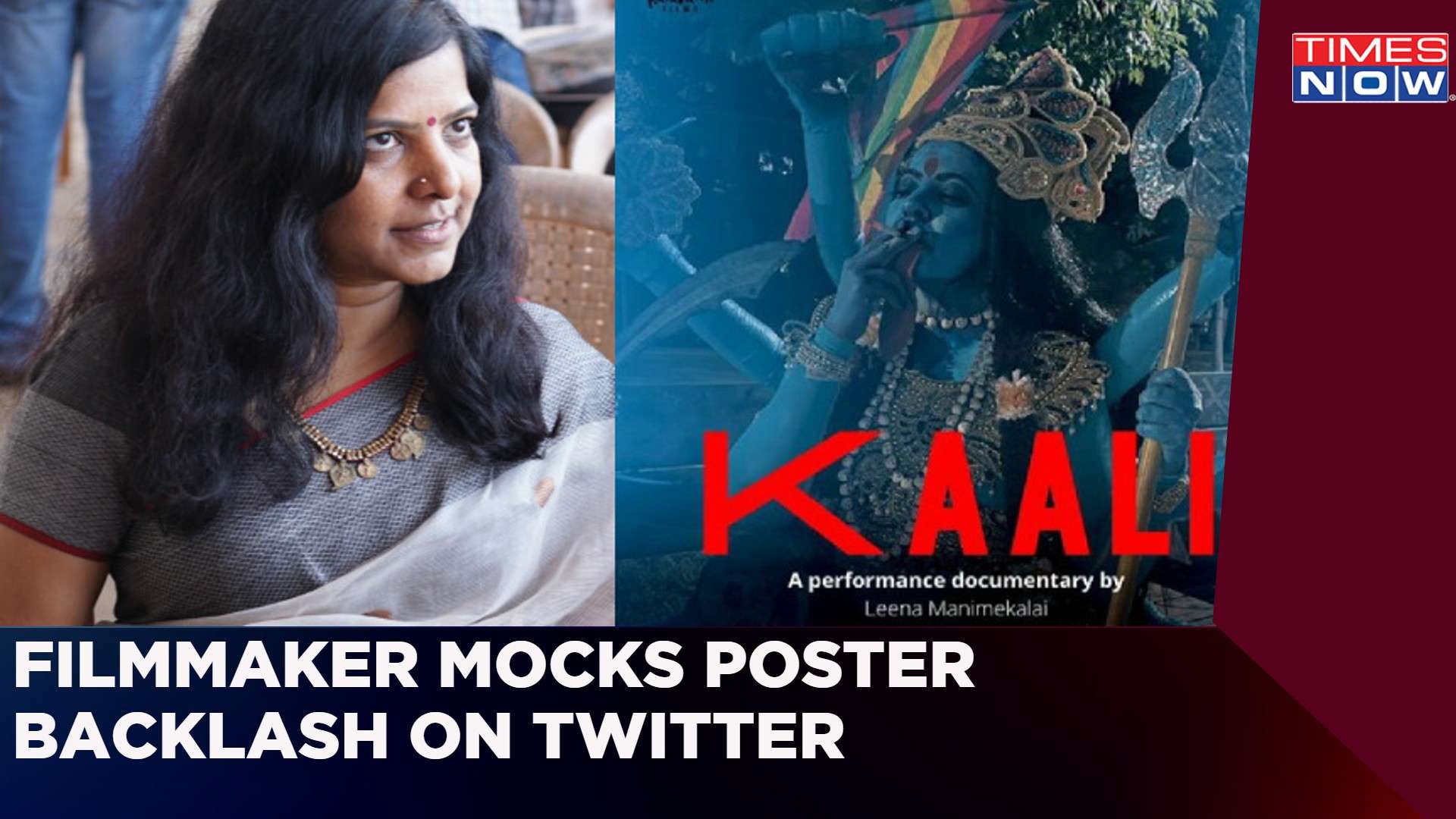 Kali' Poster row: Shashi Tharoor backs Mahua Moitra, says 'forms of worship  vary across country