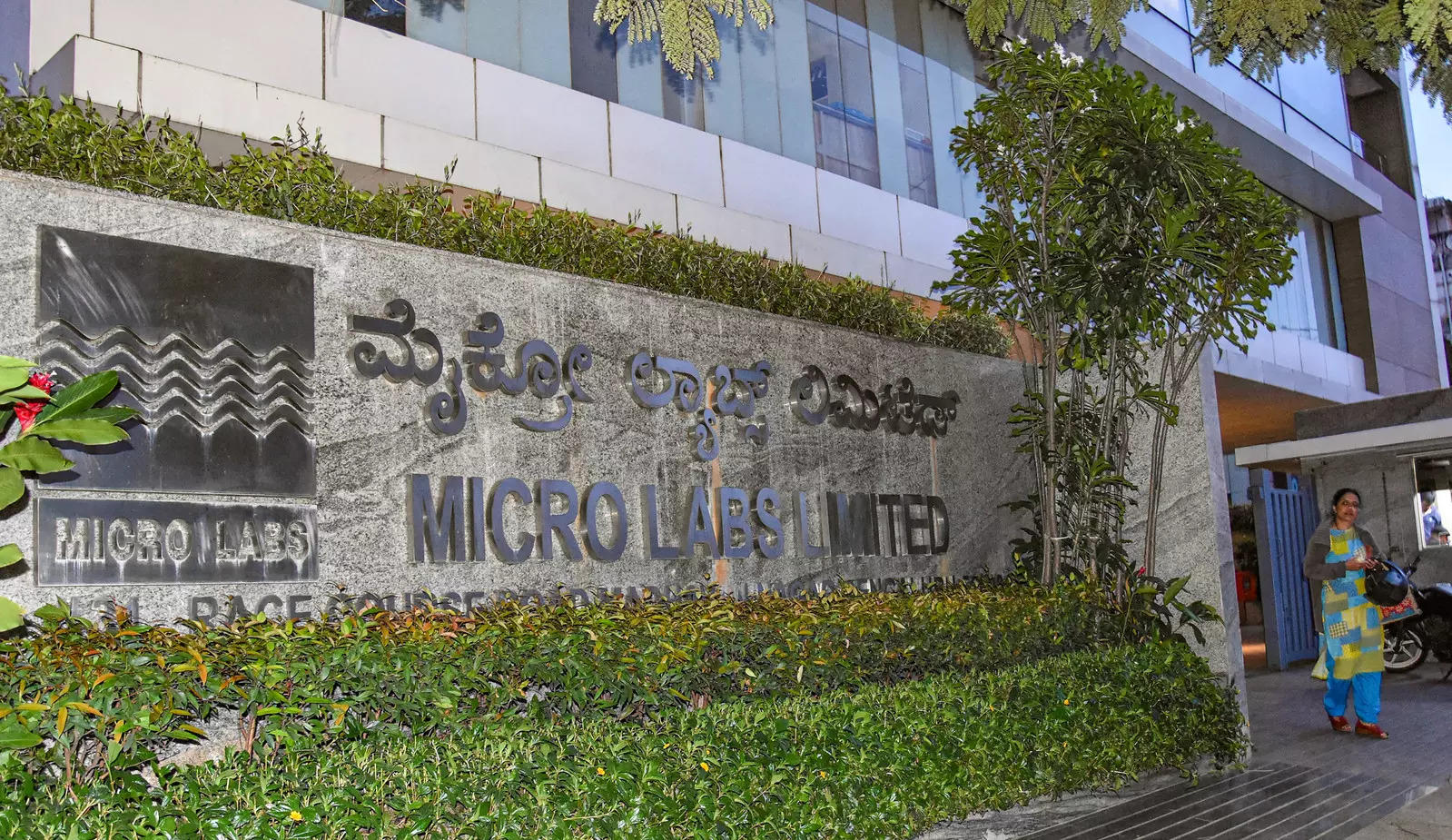 IT department raids premises of Micro Labs Ltd which makes Dolo650