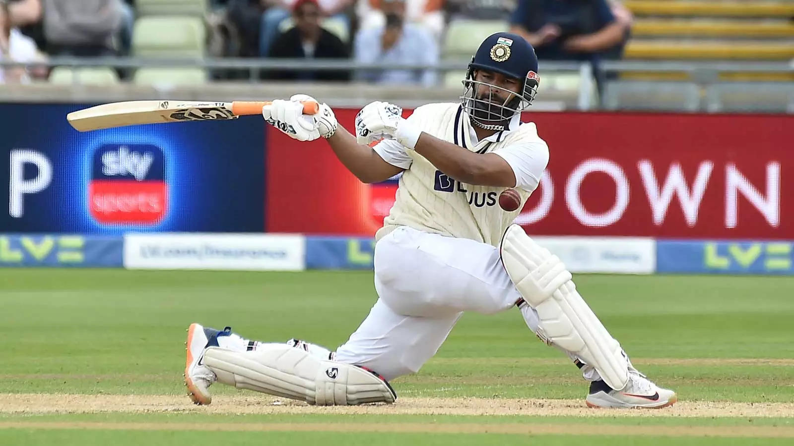 Rishabh Pant has been playing counter-attacking cricket in Tests well before 'Bazball' was introduced