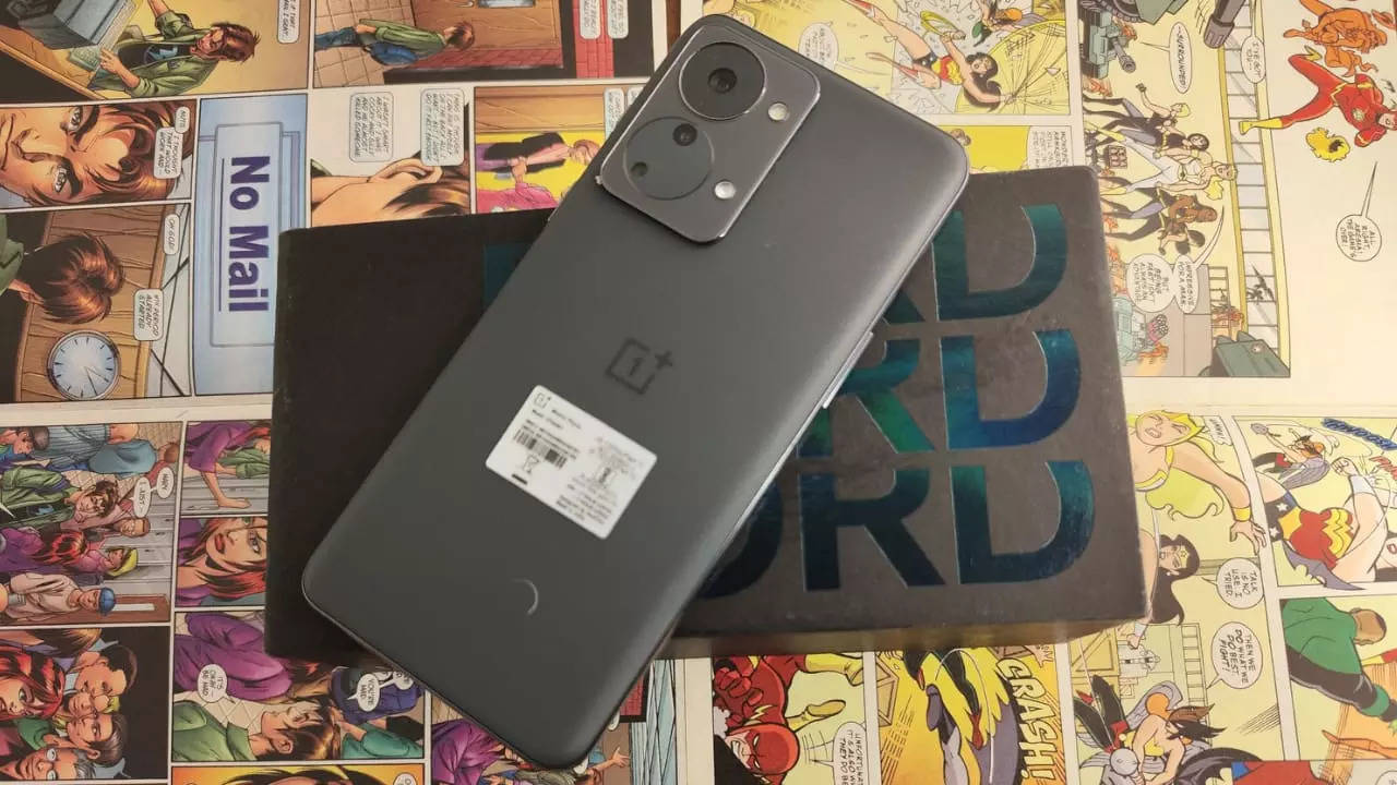 OnePlus Nord 2T review Well rounded smartphone for the masses