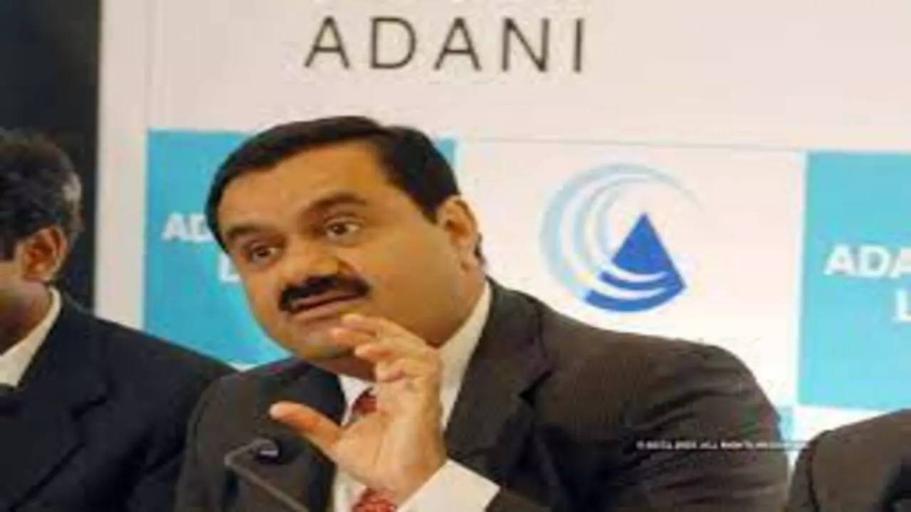 Adani Group planning to enter telecom spectrum race to face Ambanis Jio Mittals Airtel