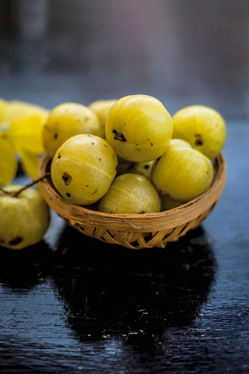 Gooseberry or Amla