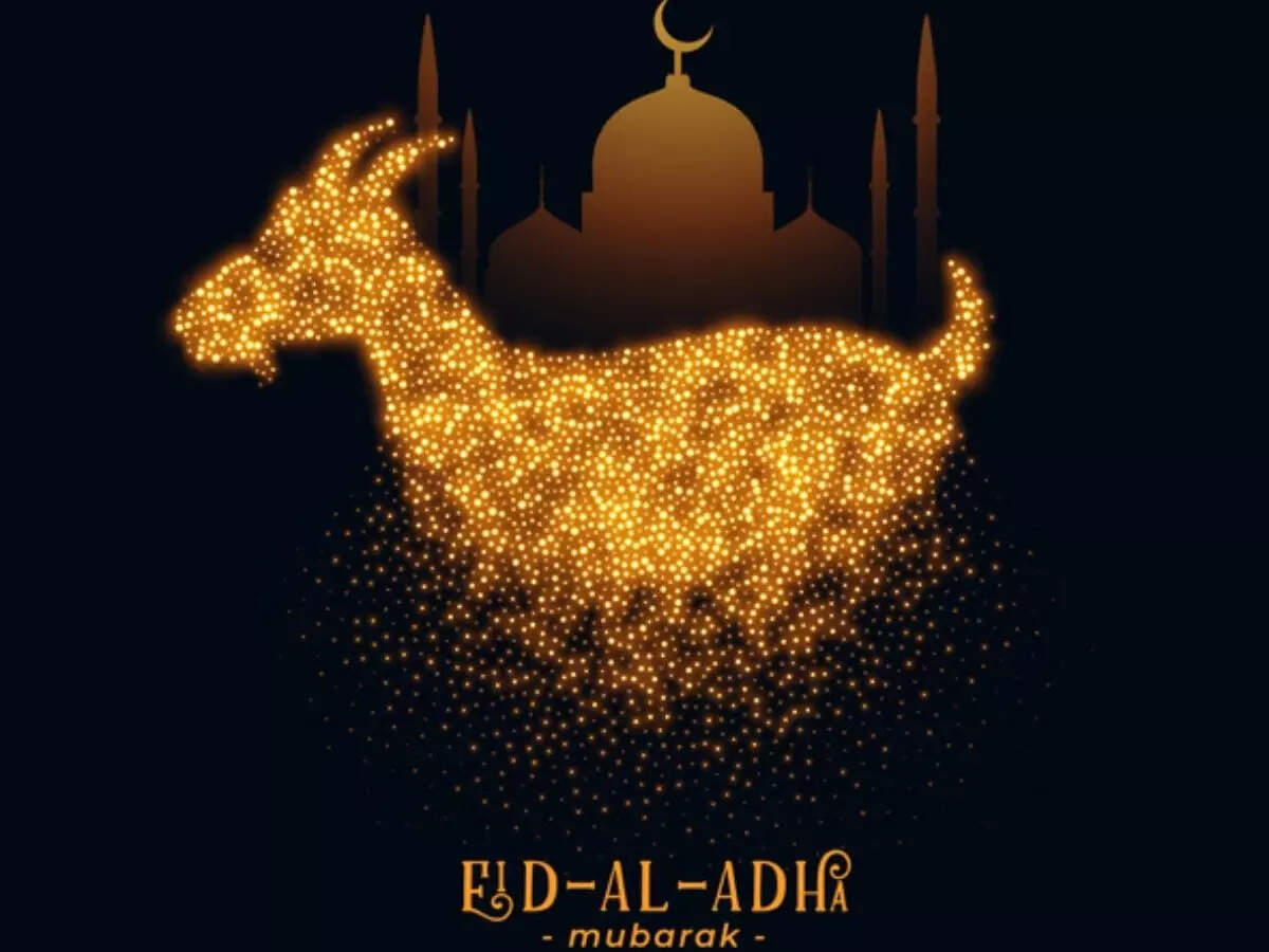 Eid al-Adha: Why is Bakrid celebrated and how did the ritual of animal sacrifice begin? Eid al-Adha: Why is Bakrid celebrated and how did the ritual of animal sacrifice begin?