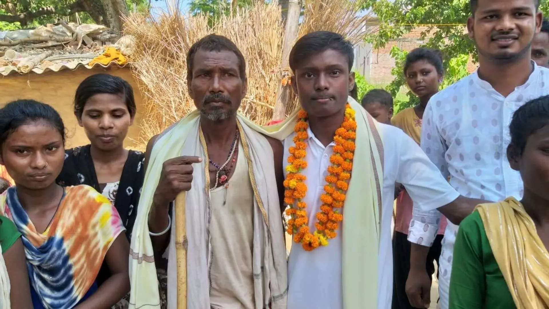 Patna Dalit boy 1 out of only 6 in the world to win a Rs 25 crore scholarship to study in the US is the son of a day laborer