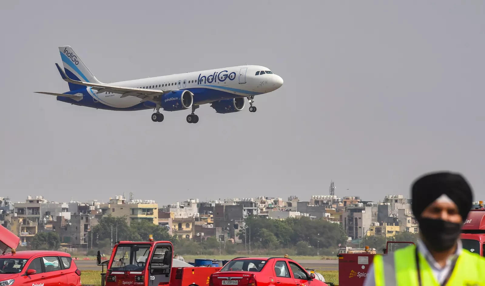 Indigo faces another coup but flights remain unaffected
