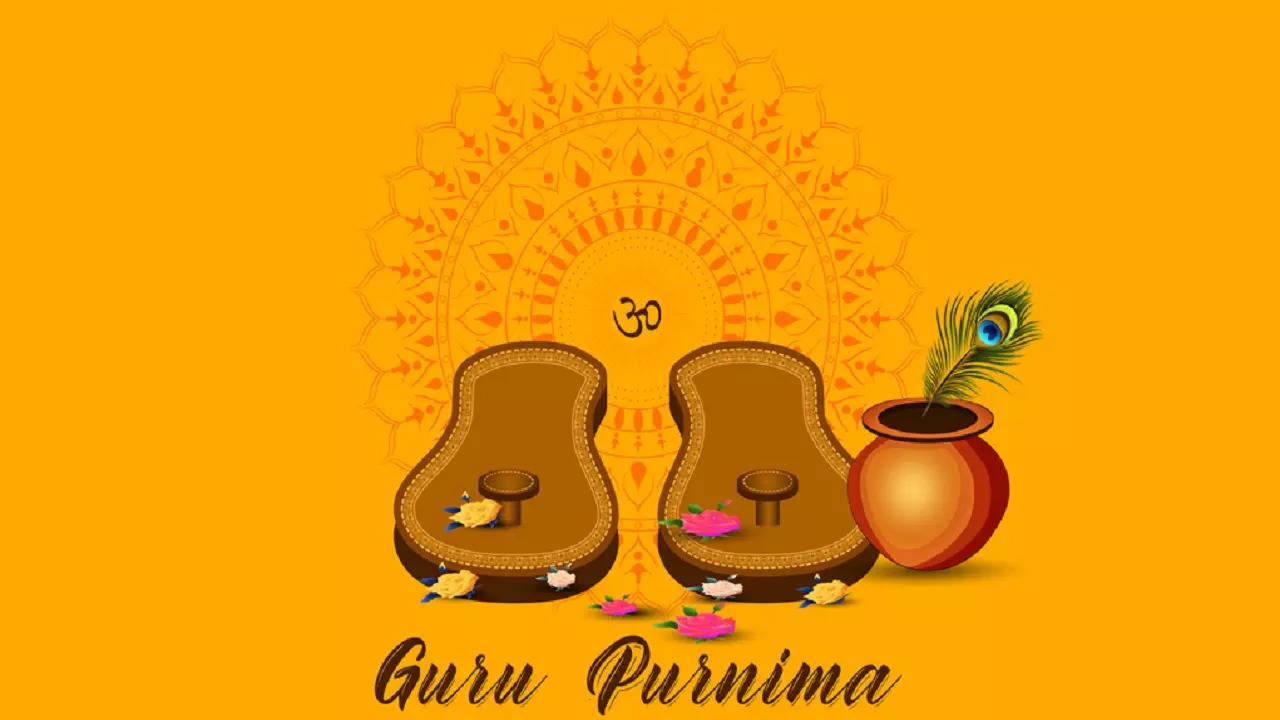 Happy Guru Purnima 2022 wishes and messages for teachers and ...
