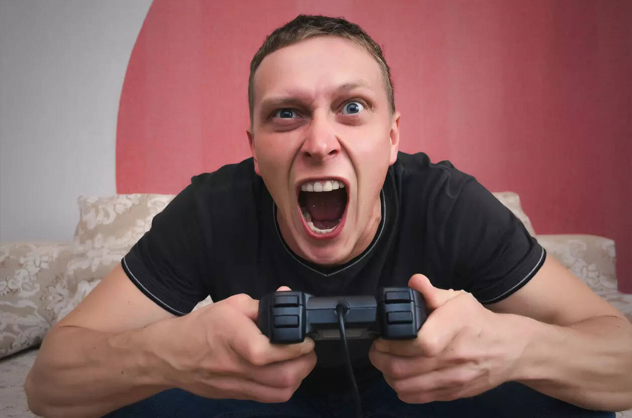 Video games are making teenagers violent, delinquents