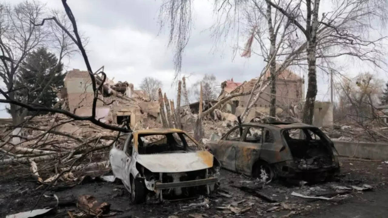 Ukraine destroys Russian ammunition depot in southern town of Nova Kakhovka