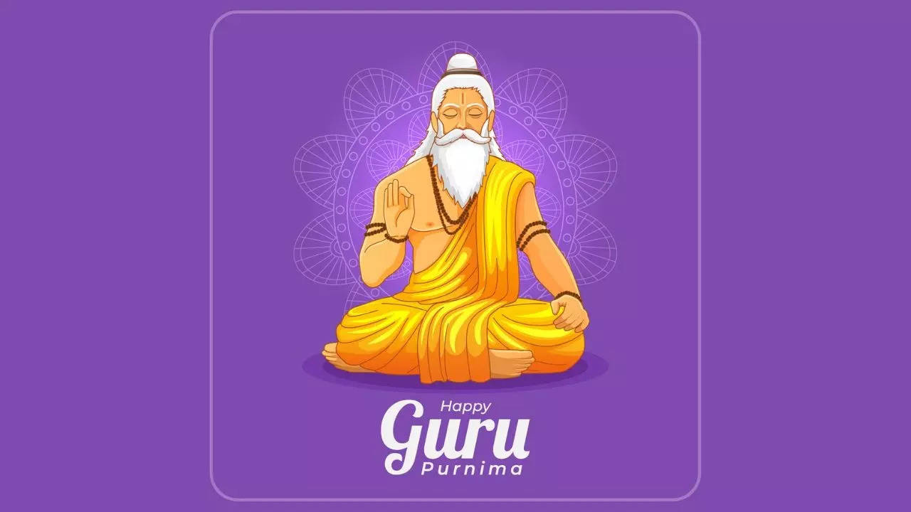 Happy Guru Purnima 2022 images, quotes, status and wishes for teachers and  mentors
