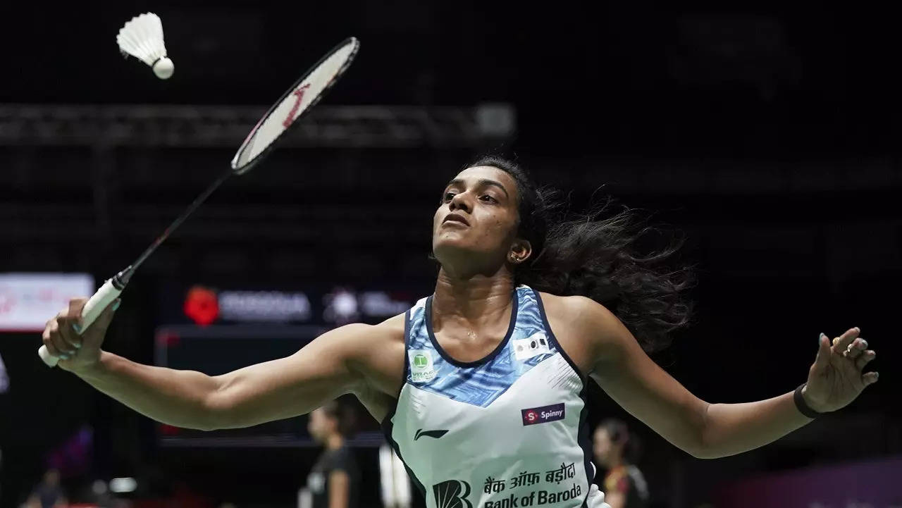 PV Sindhu AP33