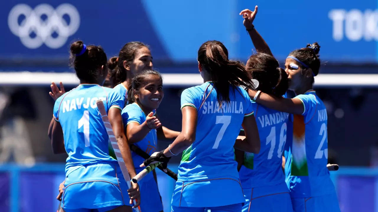 Heres why the Indian womens hockey team is going through its golden period right now