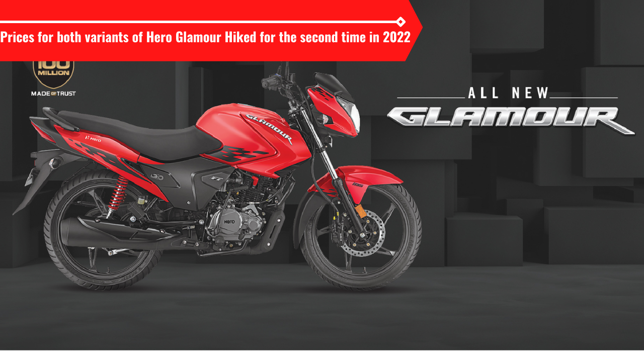 glamour bike 2020 model price