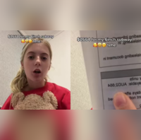 Model fined Rs 14 lakh for not declaring Subway sandwich at airport