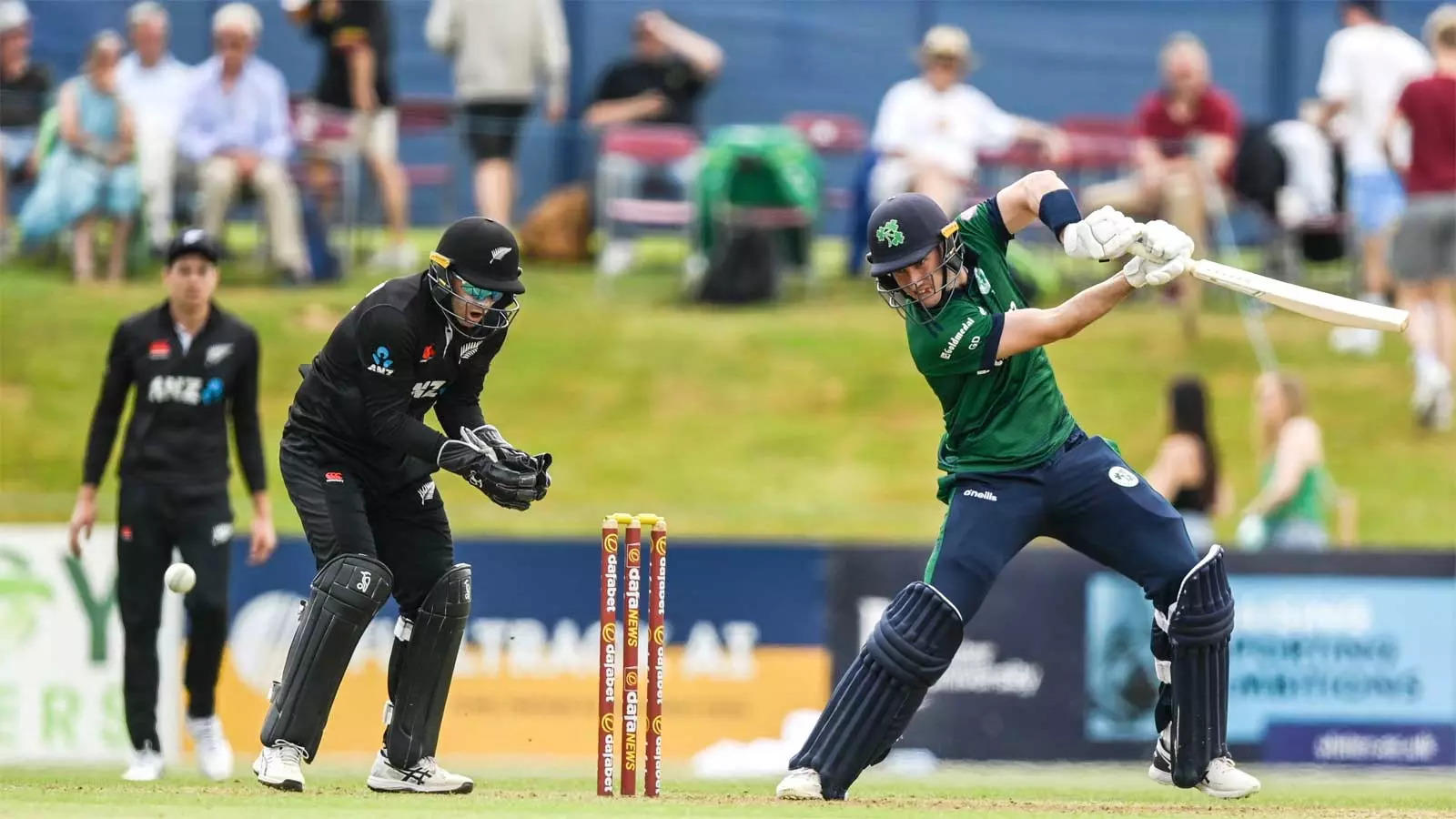 Ireland trail New Zealand 2-0, going into 3rd ODI