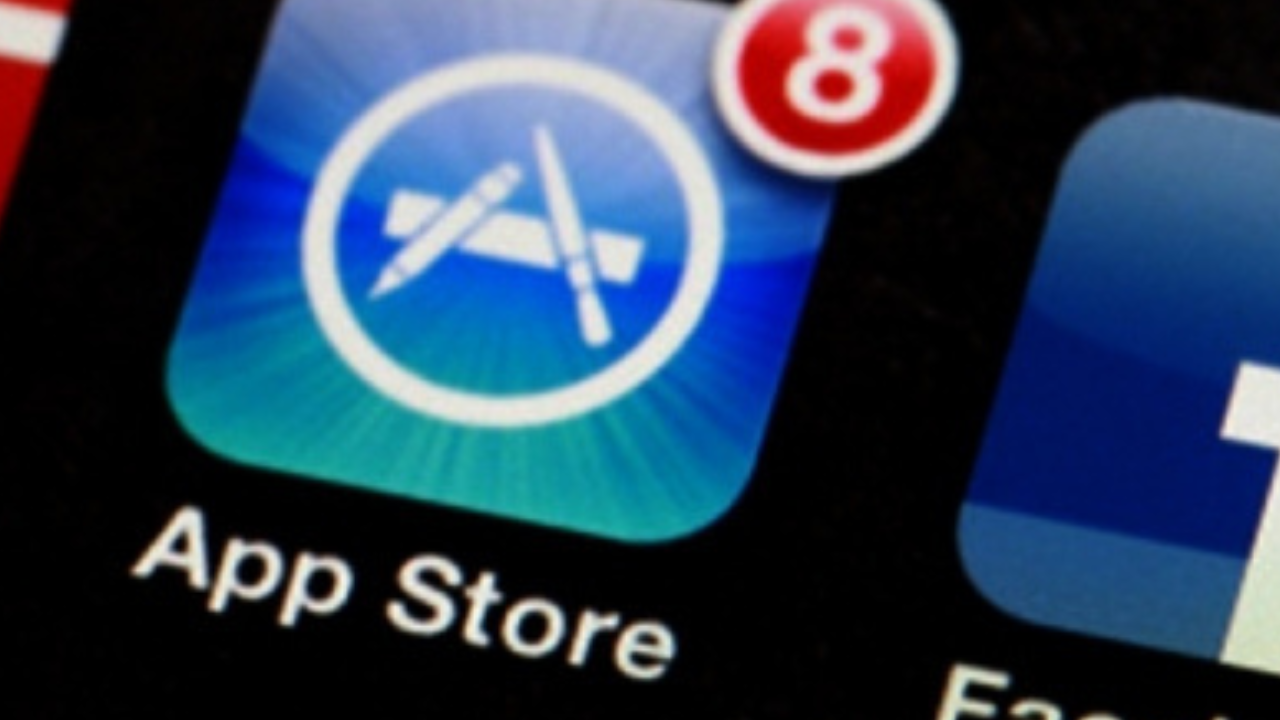 Non-game apps now dominate Apple App Store for 1st time. (Image source: IANS)