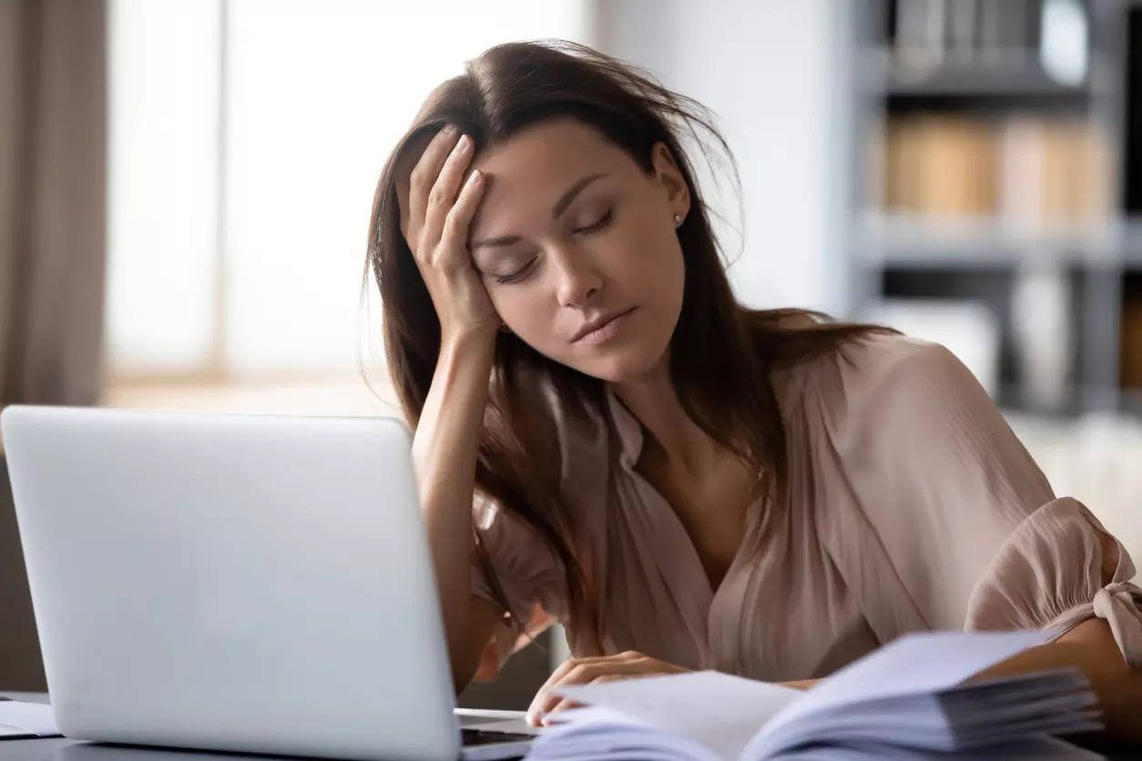 Self-help tips to get over perpetual tiredness