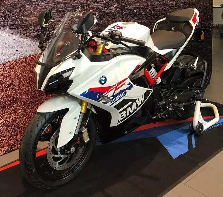 Bmw Motorrad Launches The New G 310 Rr Ex Showroom Prices Start From