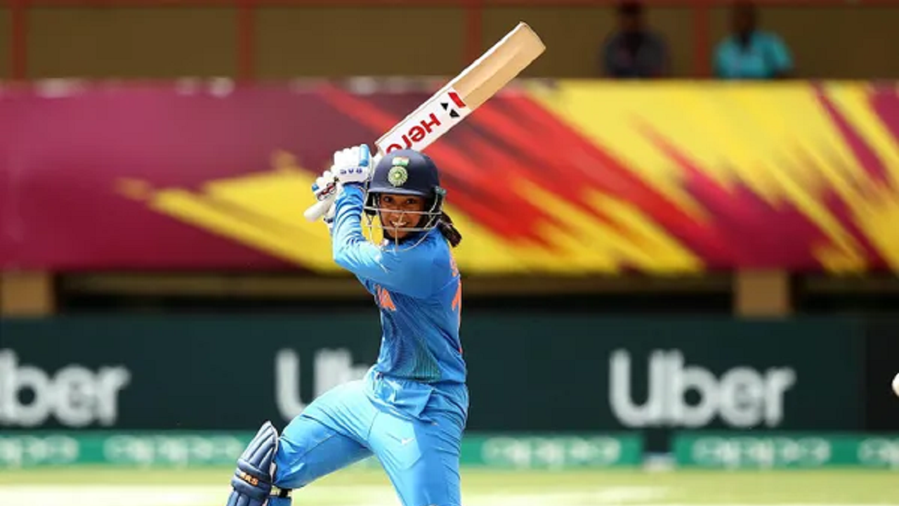 Smriti Mandhana