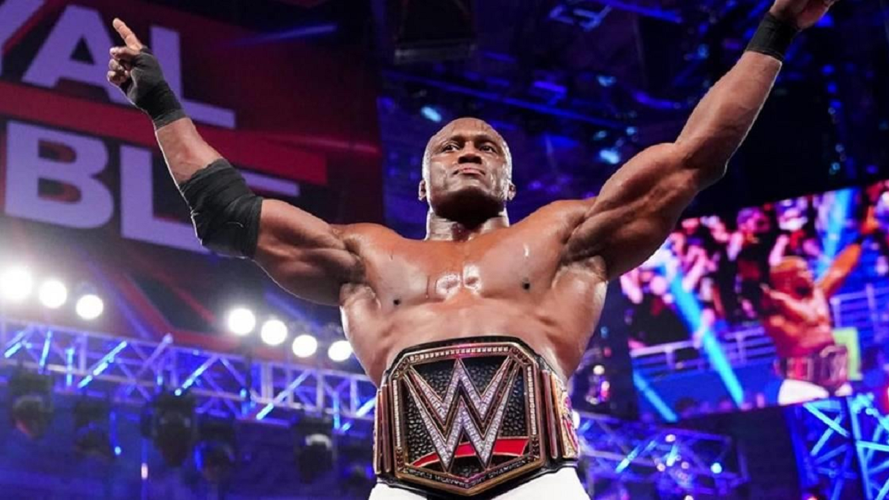 Happy Birthday Bobby Lashley A look at 3 greatest achievements of former WWE Champions career