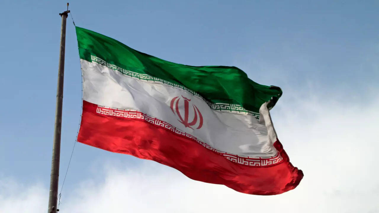 Iranian Flag