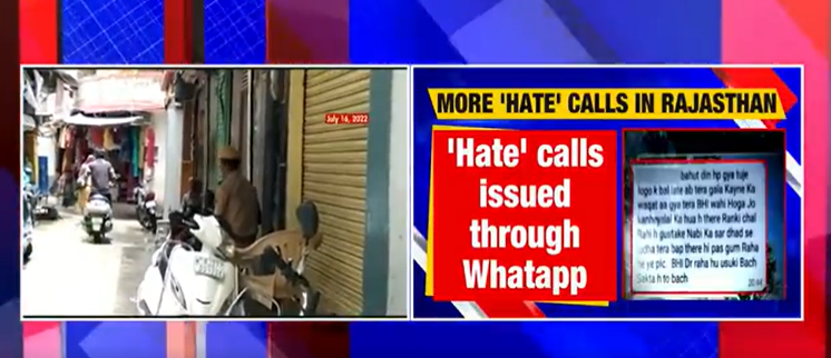 hate calls