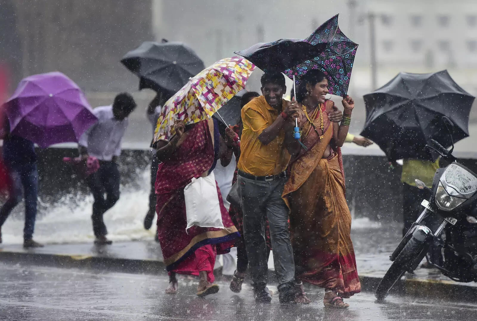 Maharashtra After good rainfall in July water stock in dams almost doubles