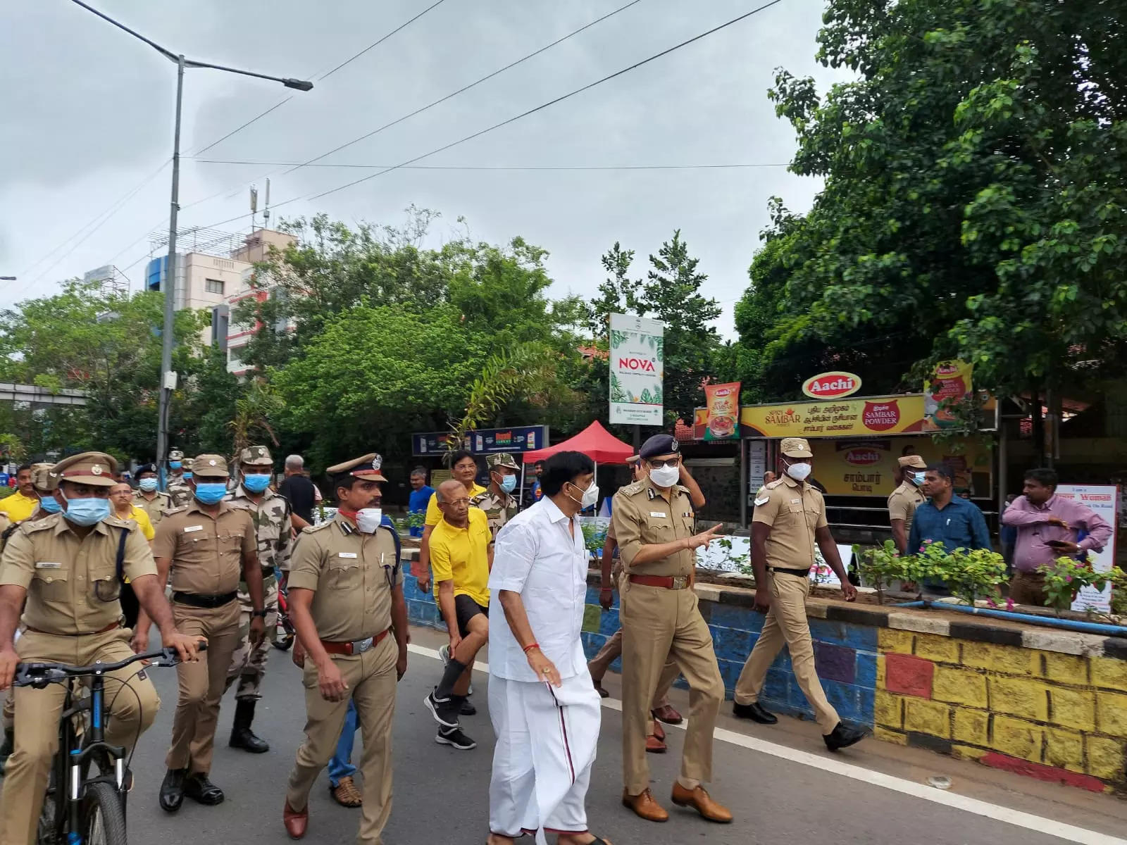 greater-chennai-police-launches-happy-street-initiative-to-promote