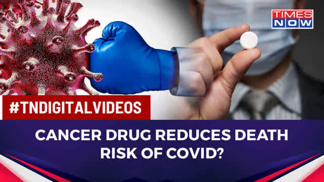 Cancer Drug Could Cut Death Risk By In COVID-19 Patients What Does The Study State