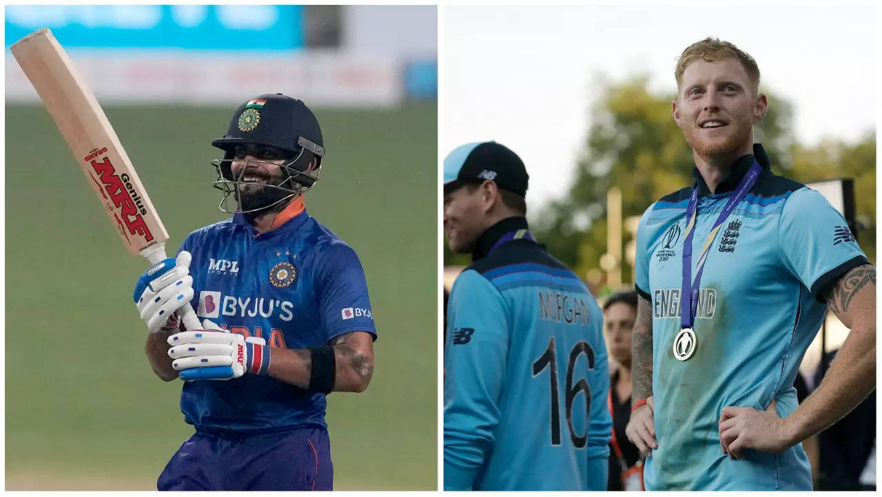 You are the most competitive bloke I've ever played against Virat Kohli hails Ben Stokes after his ODI retirement