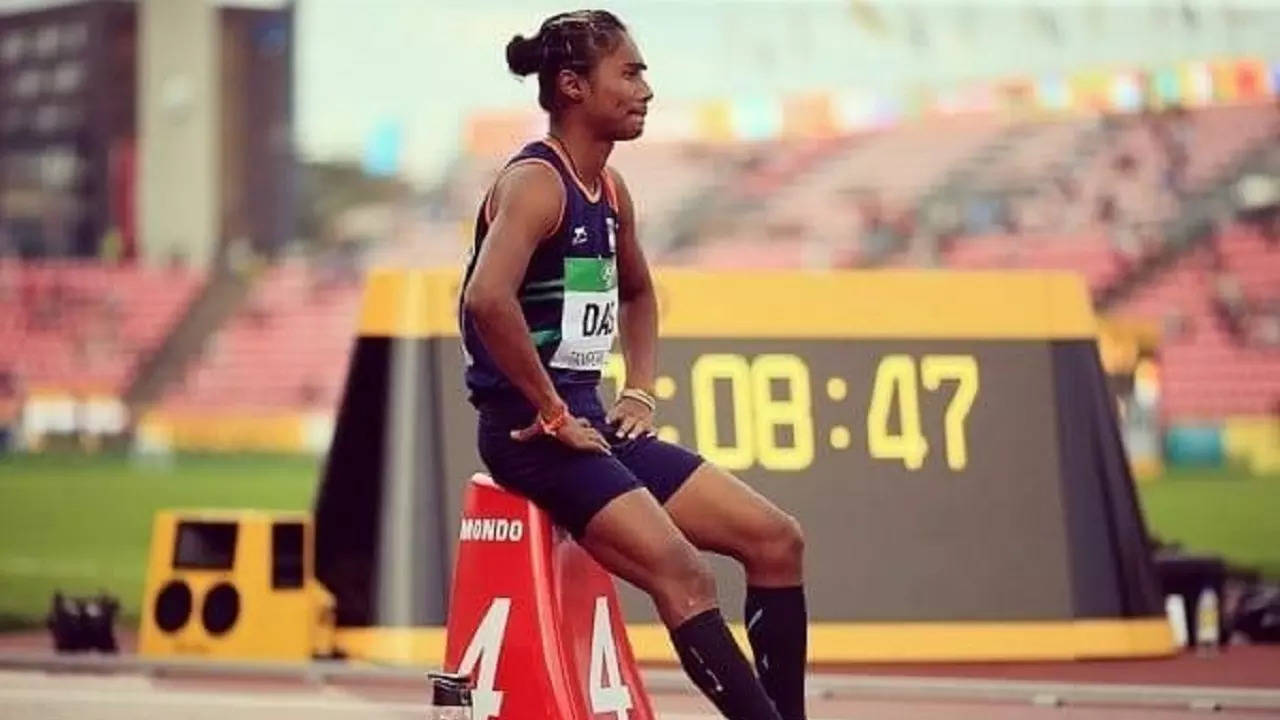 Why Hima Das is one of Indias biggest medal prospects at Commonwealth Games 2022