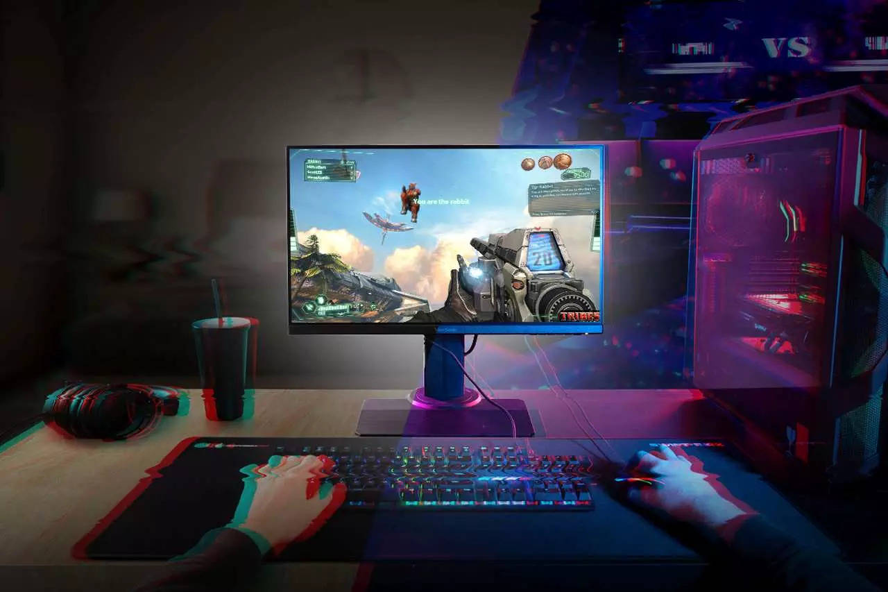 ViewSonic launches first gaming monitor with XG2431 Blur Buster 20 certification