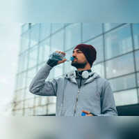 5 reasons why you should drink cold water after working out