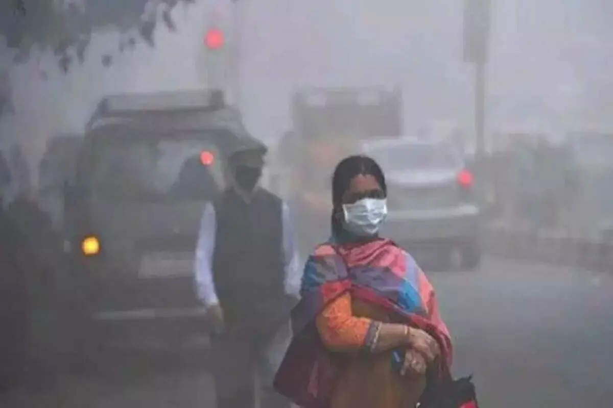 Hyderabad Reports No Bad Air Quality Days With AQI Less Than 200 From ...