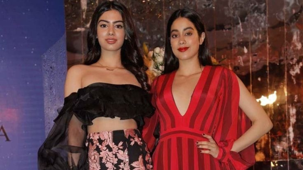 Janhvi Kapoor stands firm against trolls targeting her sister Khushi says I will fuck them up