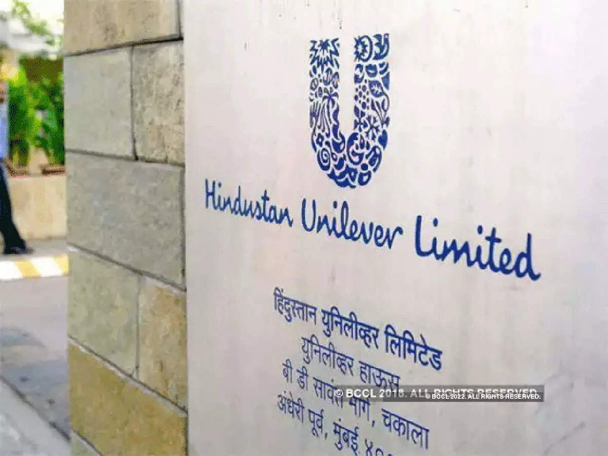 Hindustan Unilever Q1 results Profit soars 11 YoY to Rs 2,289, beats