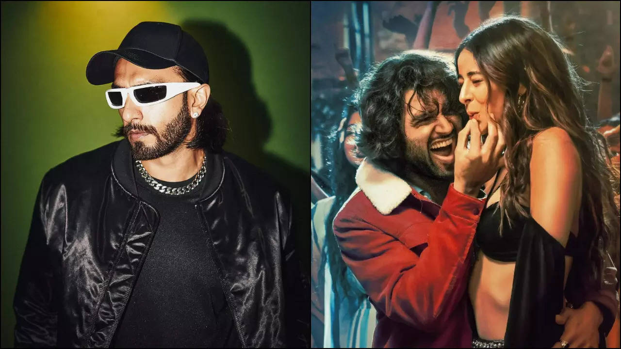 Ranveer Singh To Be Main Guest At Vijay Deverakonda-Ananya Panday Trailer Launch Event With Liger
