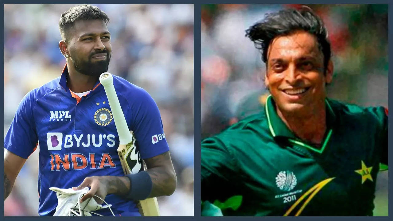 ​Akhtar, who is known for speaking his mind, has shared an advice for Indian all-rounder Pandya