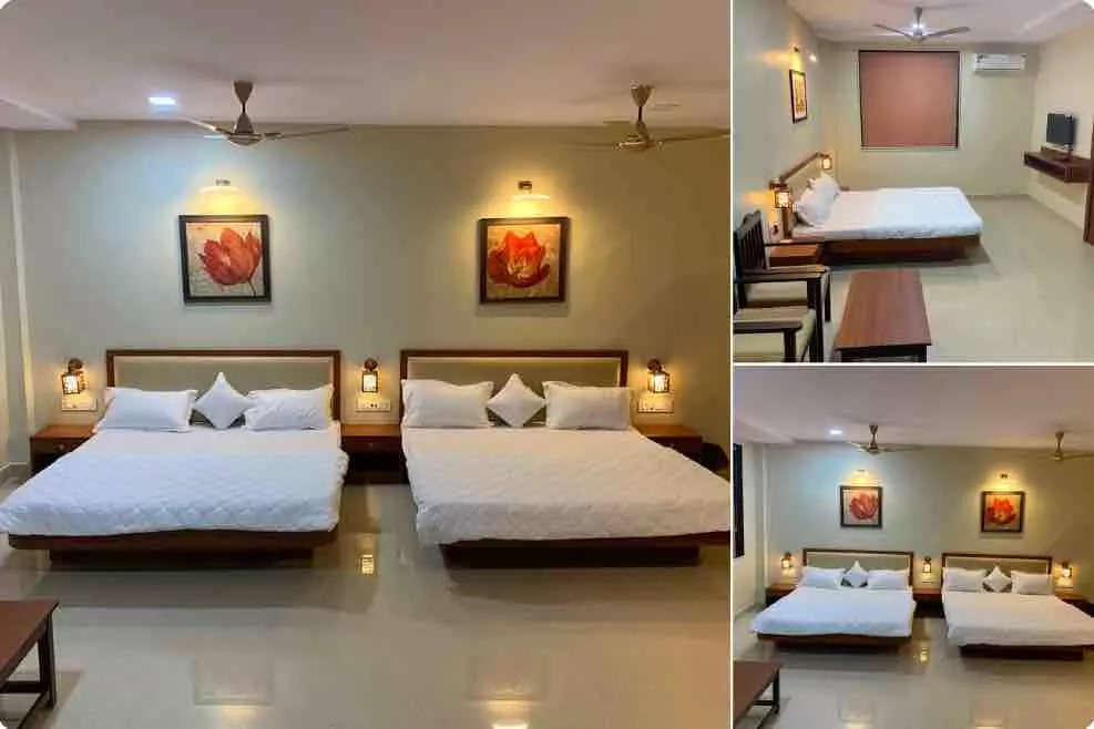 IRCTC Starts Luxurious Retiring Rooms In Pune Railway Station s 