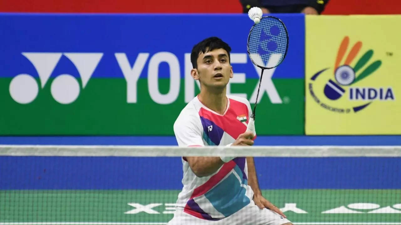 Looking forward to giving my best and winning a medal Lakshya Sen hopes for Commonwealth Games 2022 glory