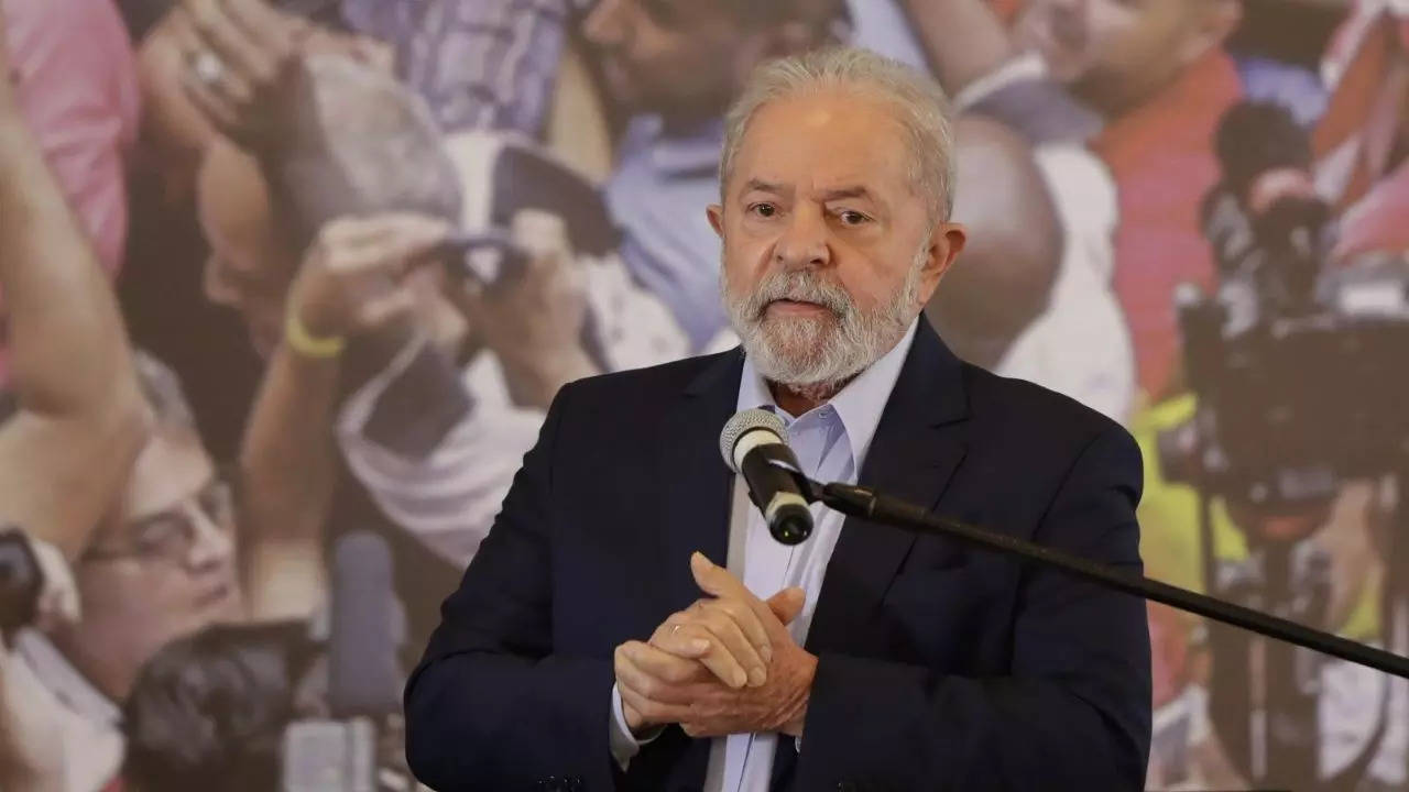 Elecciones brasileñas El centroizquierda Ciro Gomes lanza candidatura presidencial contra el exaliado Luiz Inacio Lula da Silva