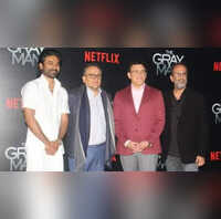 Russo Brothers say they would have been sad if Dhanush refused to work on The Gray Man heres why