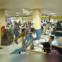 Banks bad loans to decline to 5-55 by March 2024 says SP Global