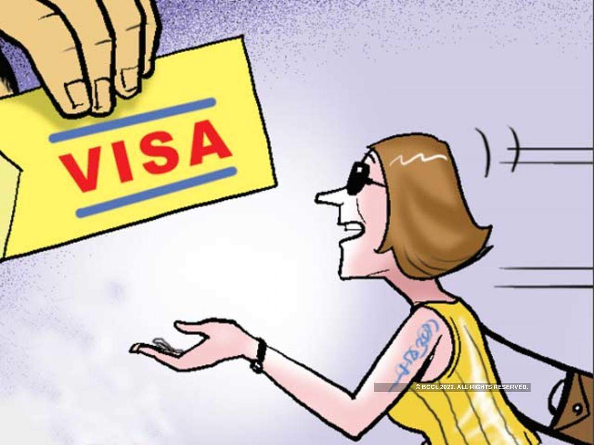 Visa-free access or visa on arrival List of countries where Indians get this facility