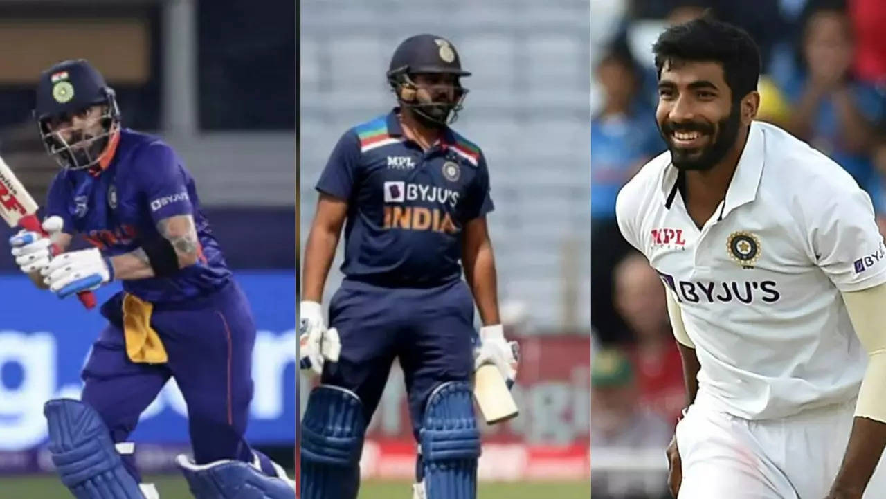 De Virat à Rohit en passant par Bumrah Un regard sur les capitaines de Team Indias 7 en 2022 comment ils se sont comportés