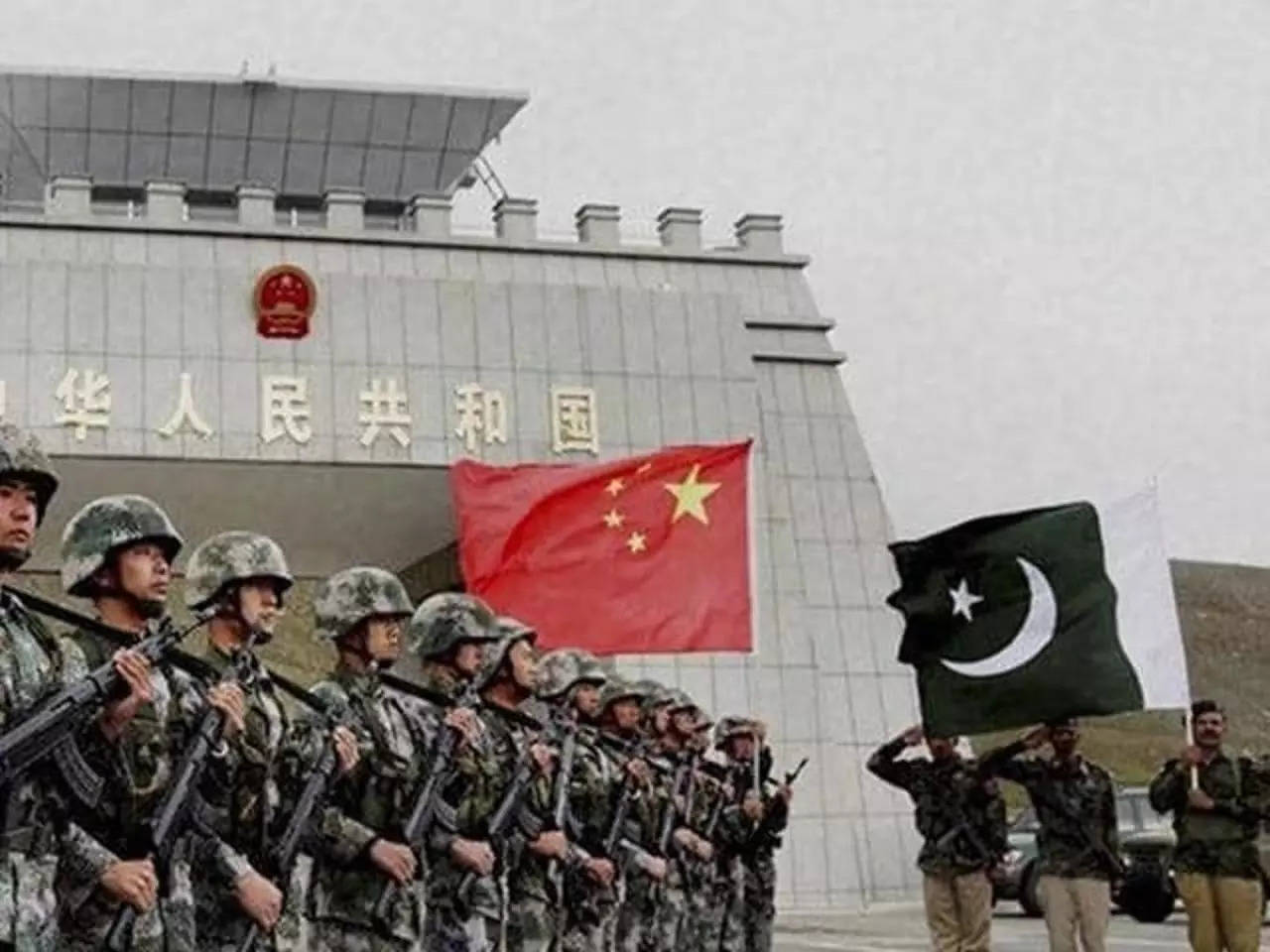 Pakistan and China welcome any third nation joining CPEC for beneficial cooperation
