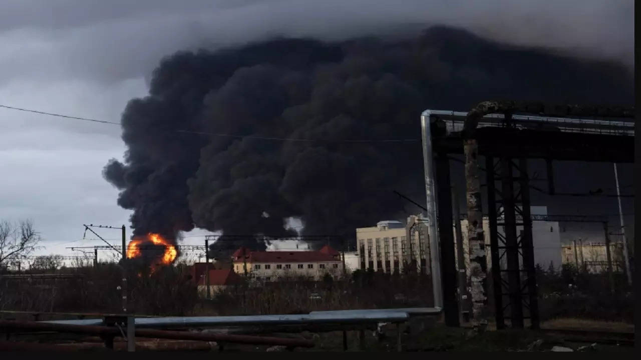 Russian missiles hit Odessa port a day after signing grain deal ...